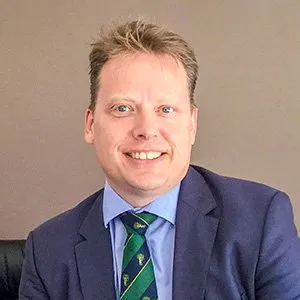 Prof. Piers Yates