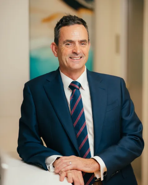 Assoc. Prof. Gareth Prosser