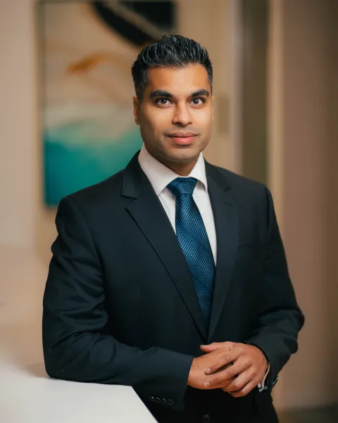Dr Sheldon Moniz