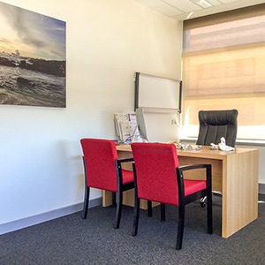 Consulting room