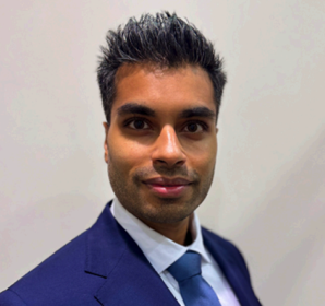 Dr Sheldon Moniz - OrthopaedicsWA